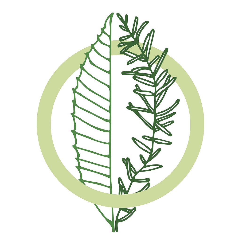 Chestnut and Hemlock