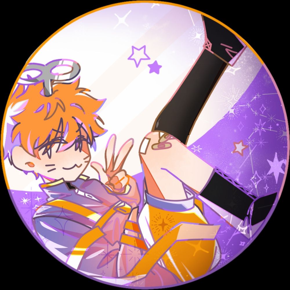 츠히타🧡💜