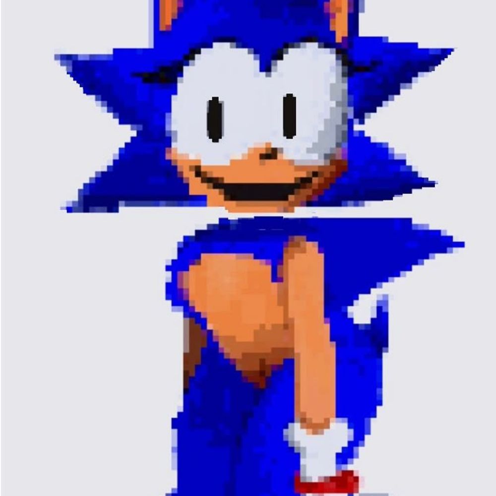 Leef/rewrite sonic (GS)