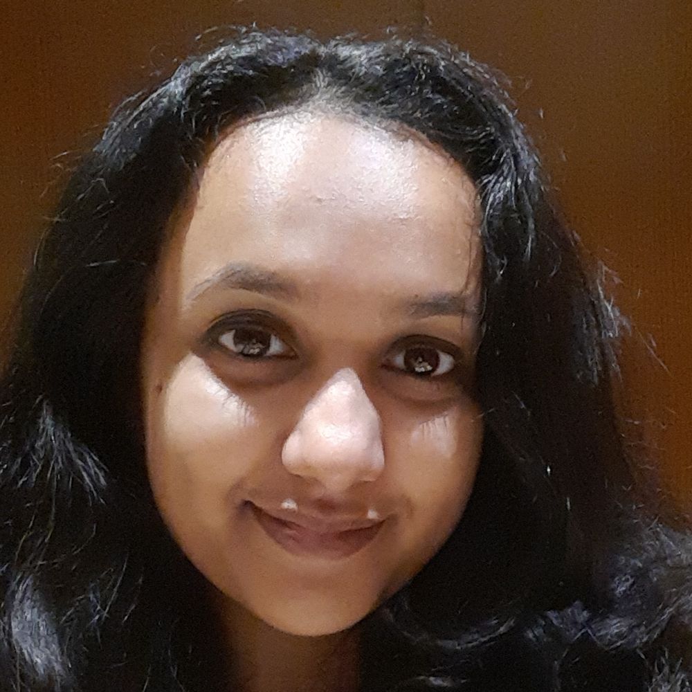 Rasika Muralidharan