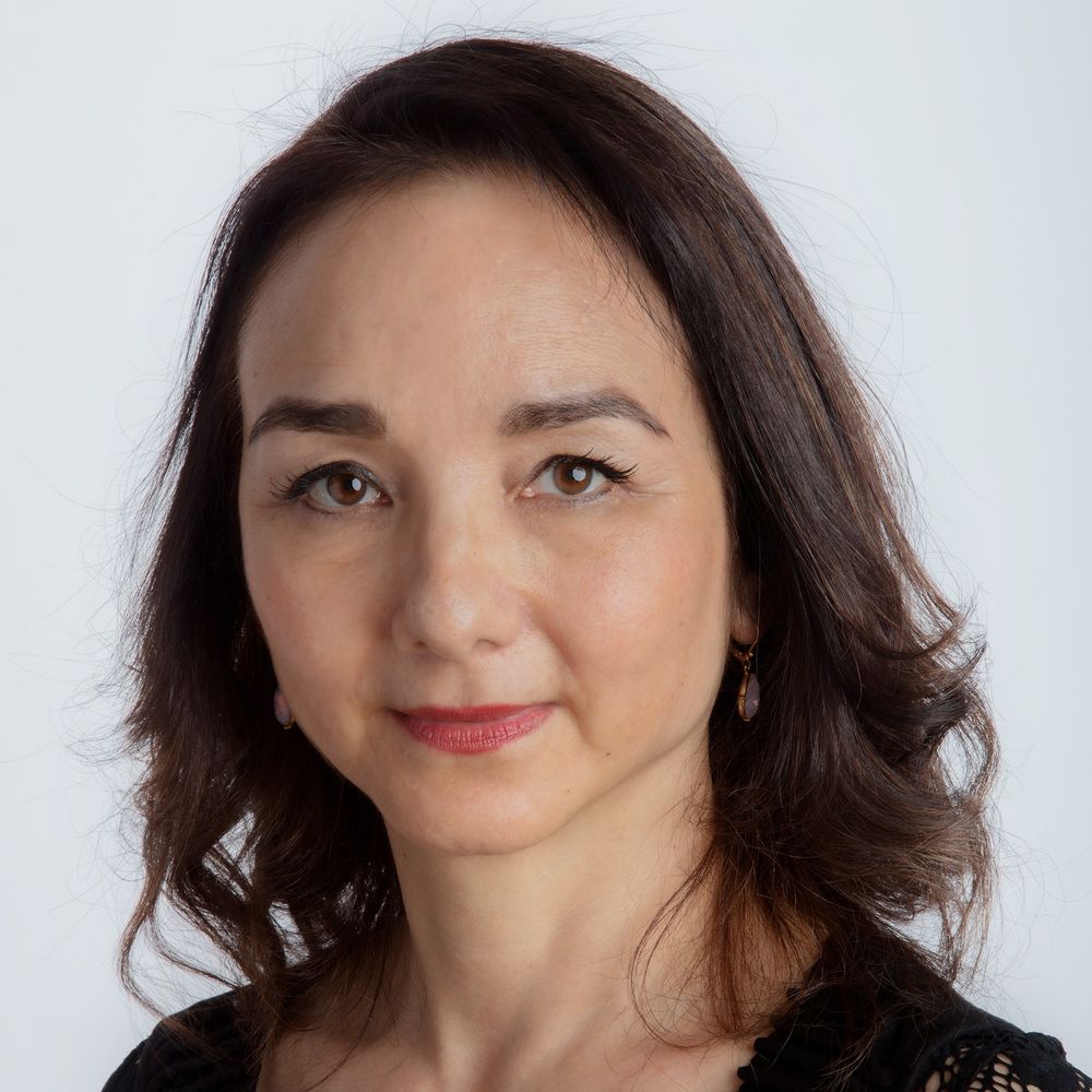 Ann Tashi Slater