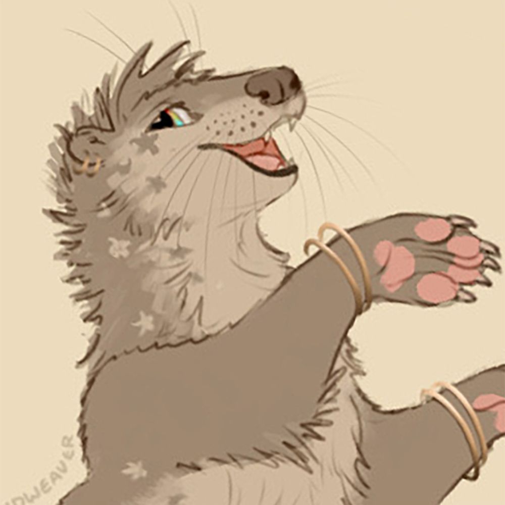 stinky otter (they/them)