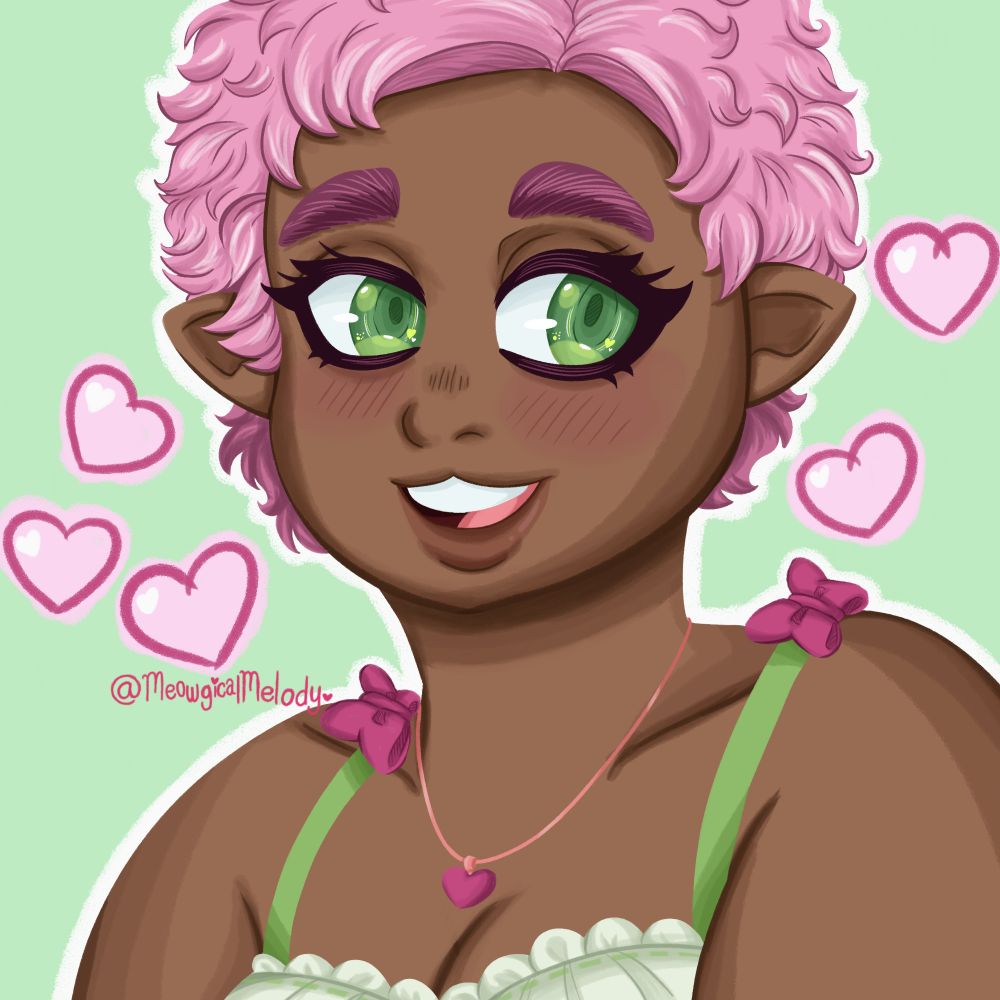 ♡Meowgical Melody♡ 《Comissions Open》