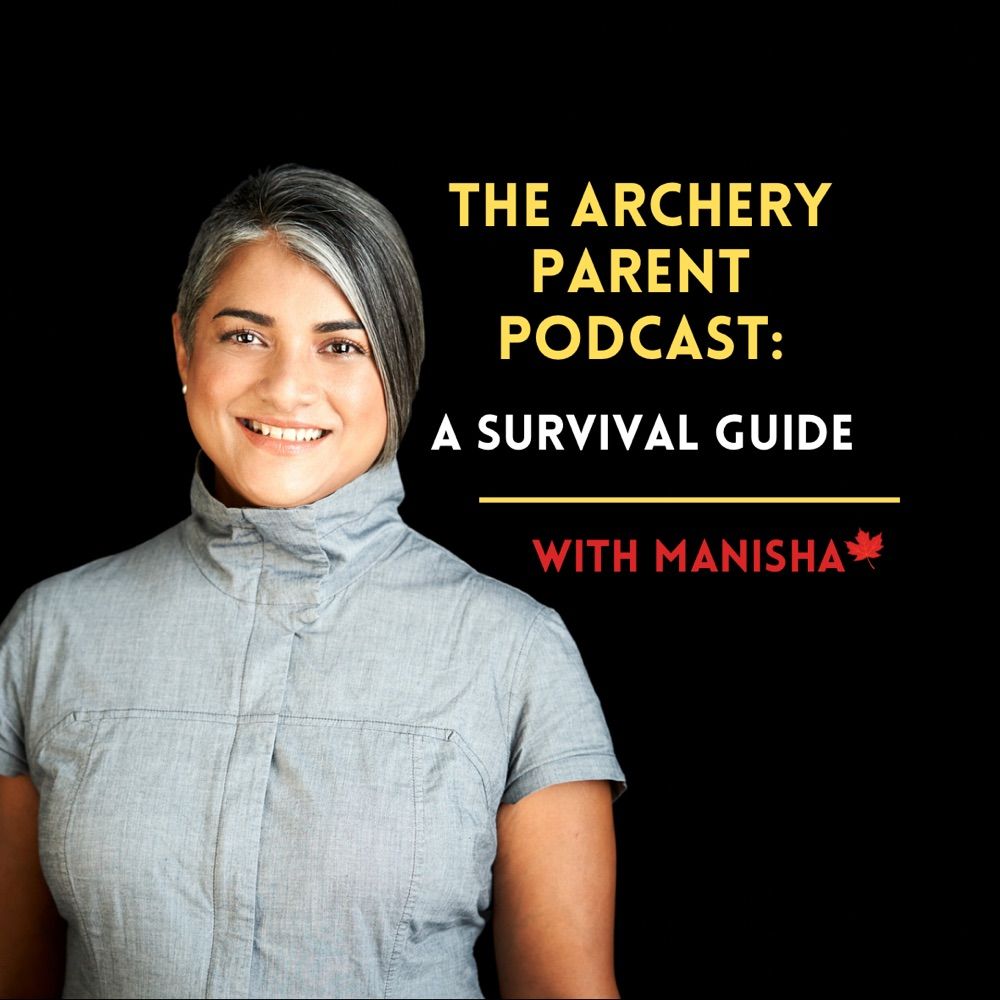 The Archery Parent Podcast | Manisha | Archery Mom