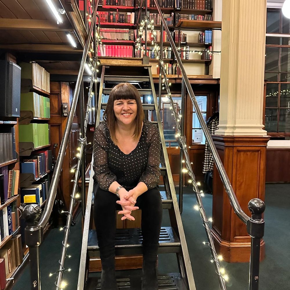 Mel Sherratt