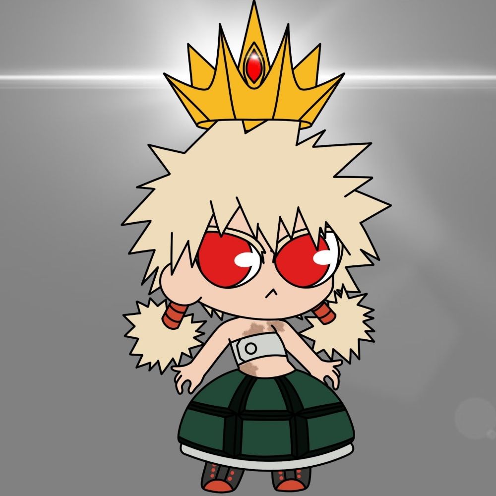 Queen Explosion Murder Goddess Dynamite 
