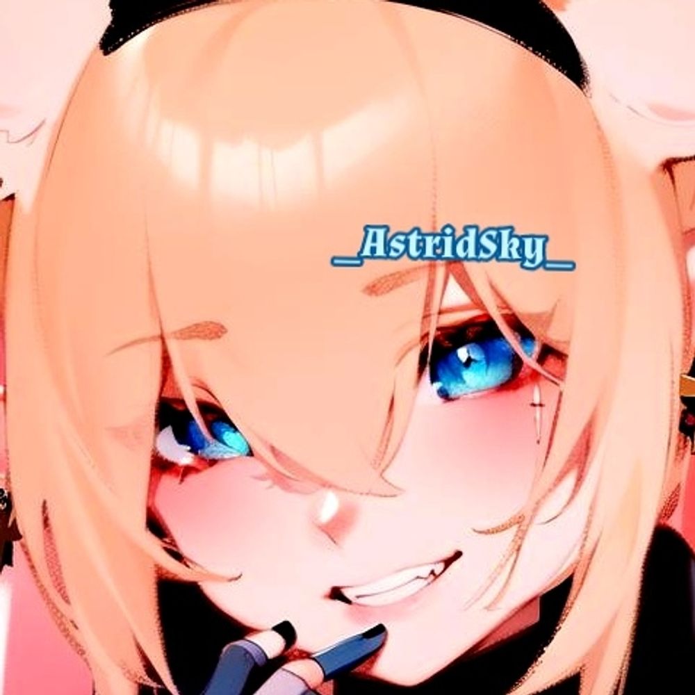 𝘼𝙨𝙩𝙧𝙞𝙙 𝙎𝙠𝙮