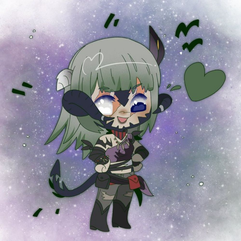 Kuro Odgerel the Derp Knight