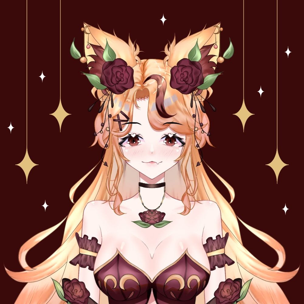 Rose_ARTZUU|| VTUBER MAMA COMMS OPEN✨🥀