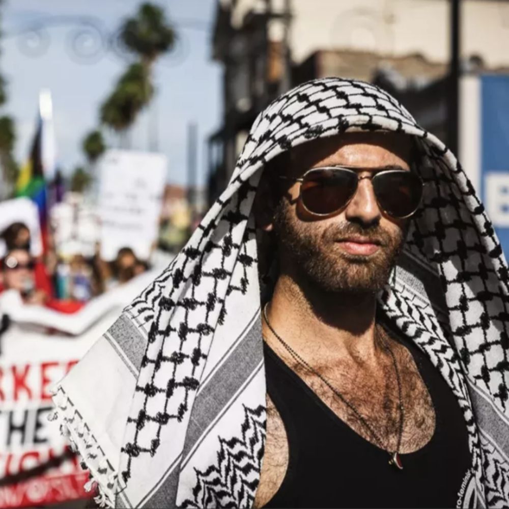 Sam Ronen @ What's Left? 🔆🌹🇵🇸