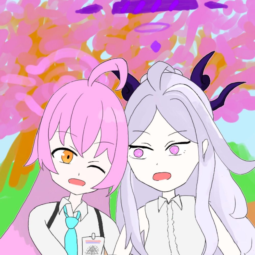 けり