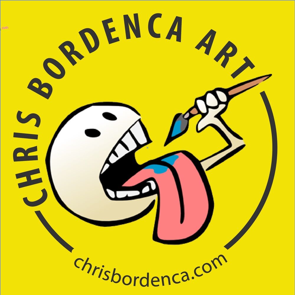 Chris Bordenca Art