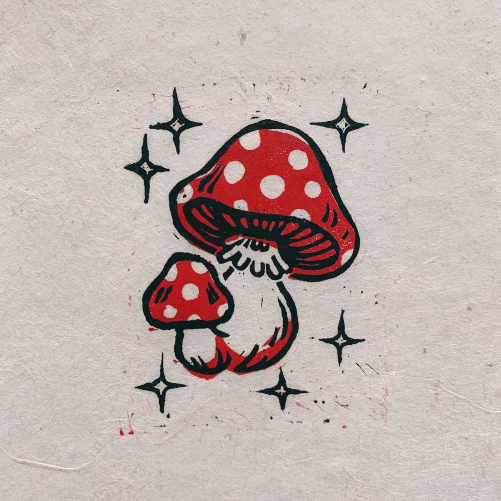 PaperMushroom