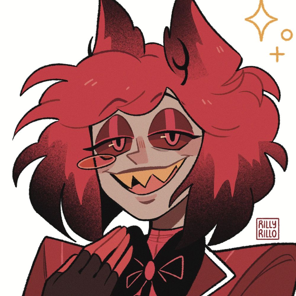 Profile avatar