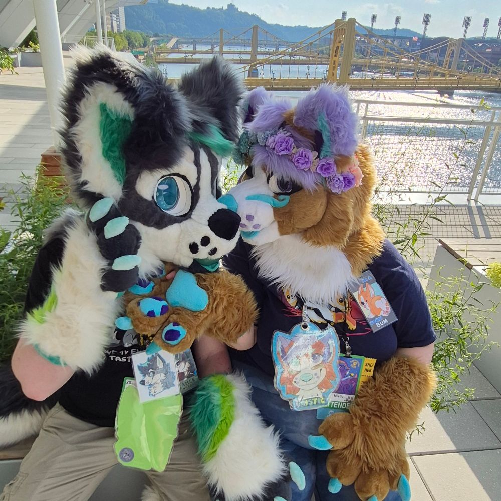 Mistic Corgi🔜Anthrocon 2025🐾🐾