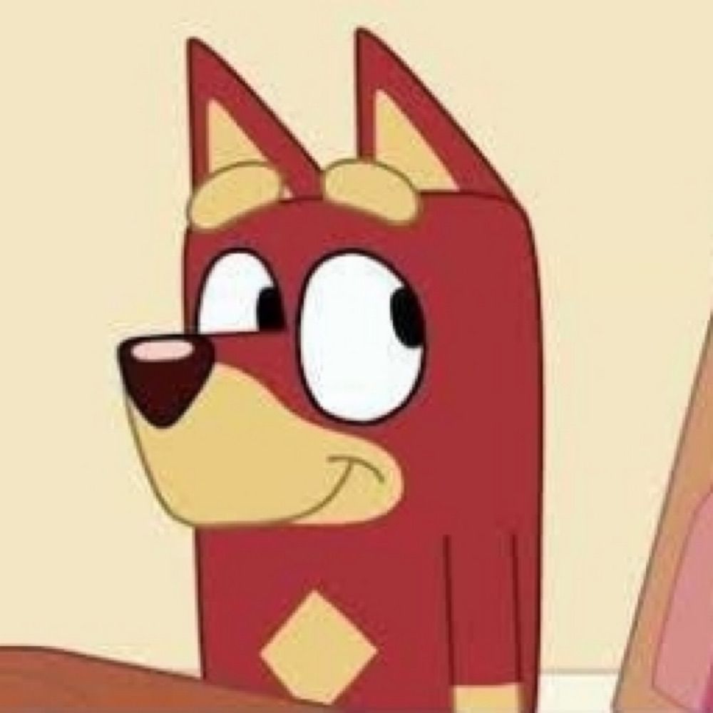 The Real Rusty Kelpie