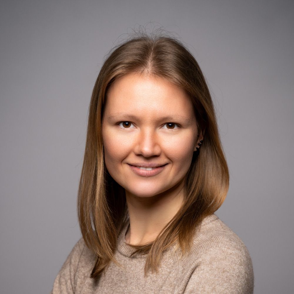 Valentyna Zinchenko