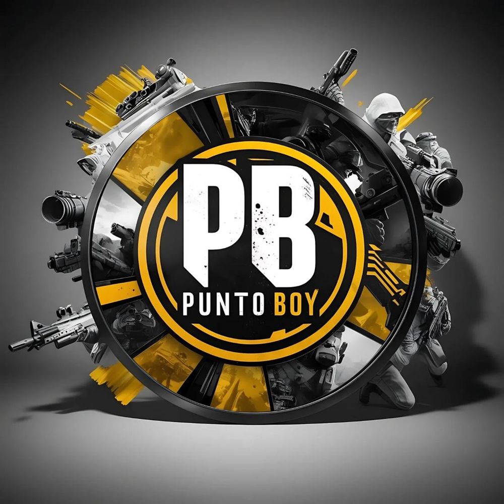 Puntoboy | Gaming Streamer