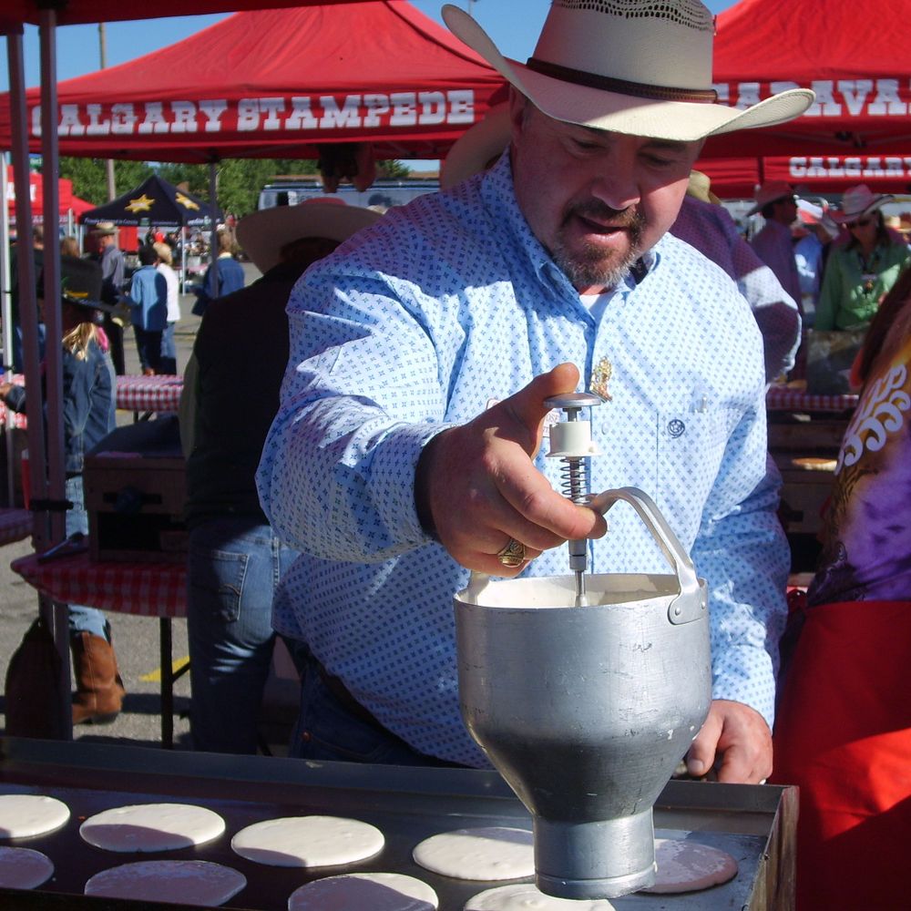 Stampede Caravan Committee 🇨🇦 Calgary, Alberta Canada 🇨🇦 