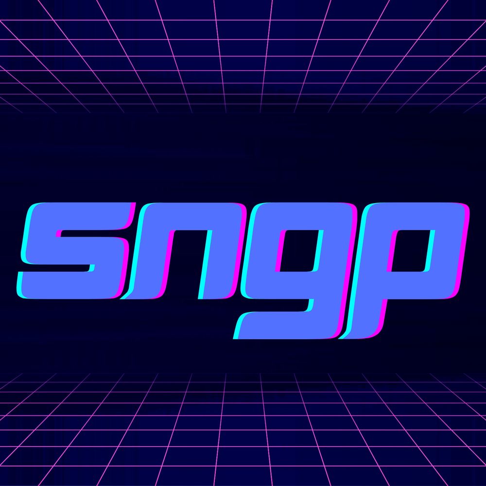 SNGP: A Gaming Podcast