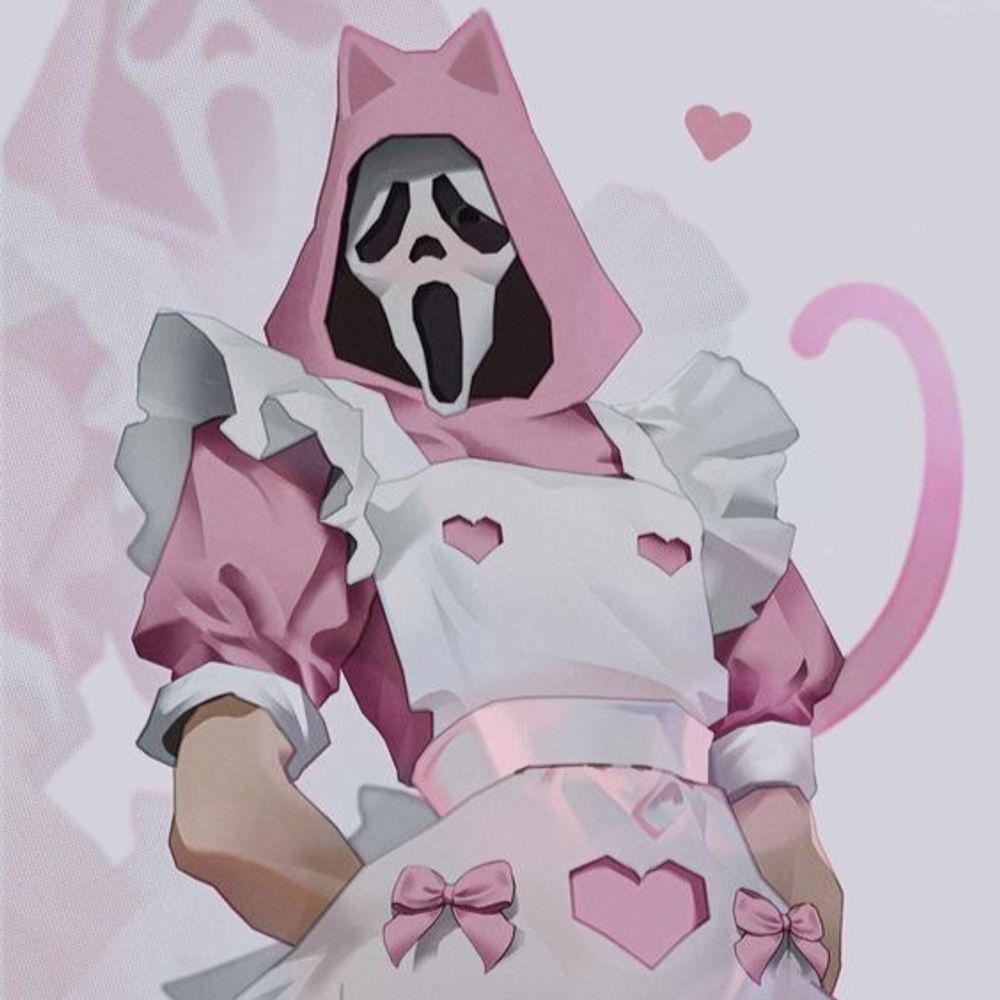 ⋆｡‧˚ʚ ghostie ɞ˚‧｡⋆