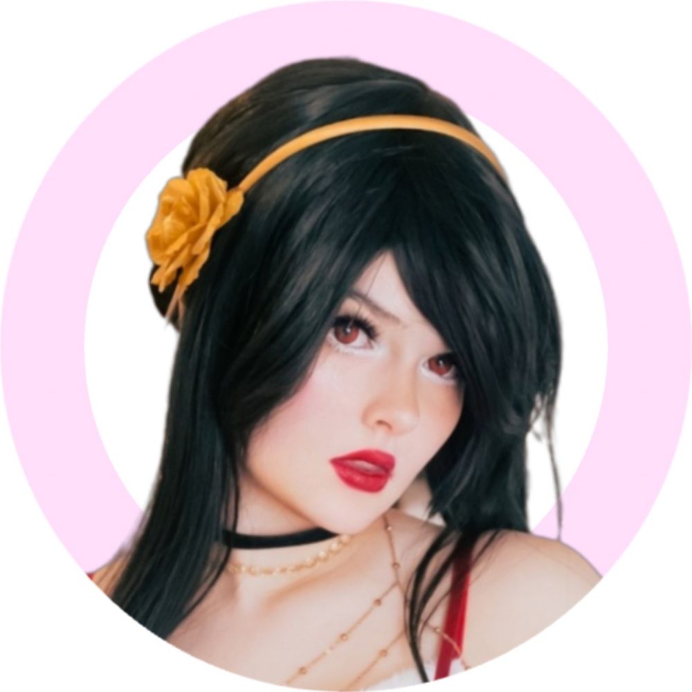 Sica ⁠☆ Cosplayer
