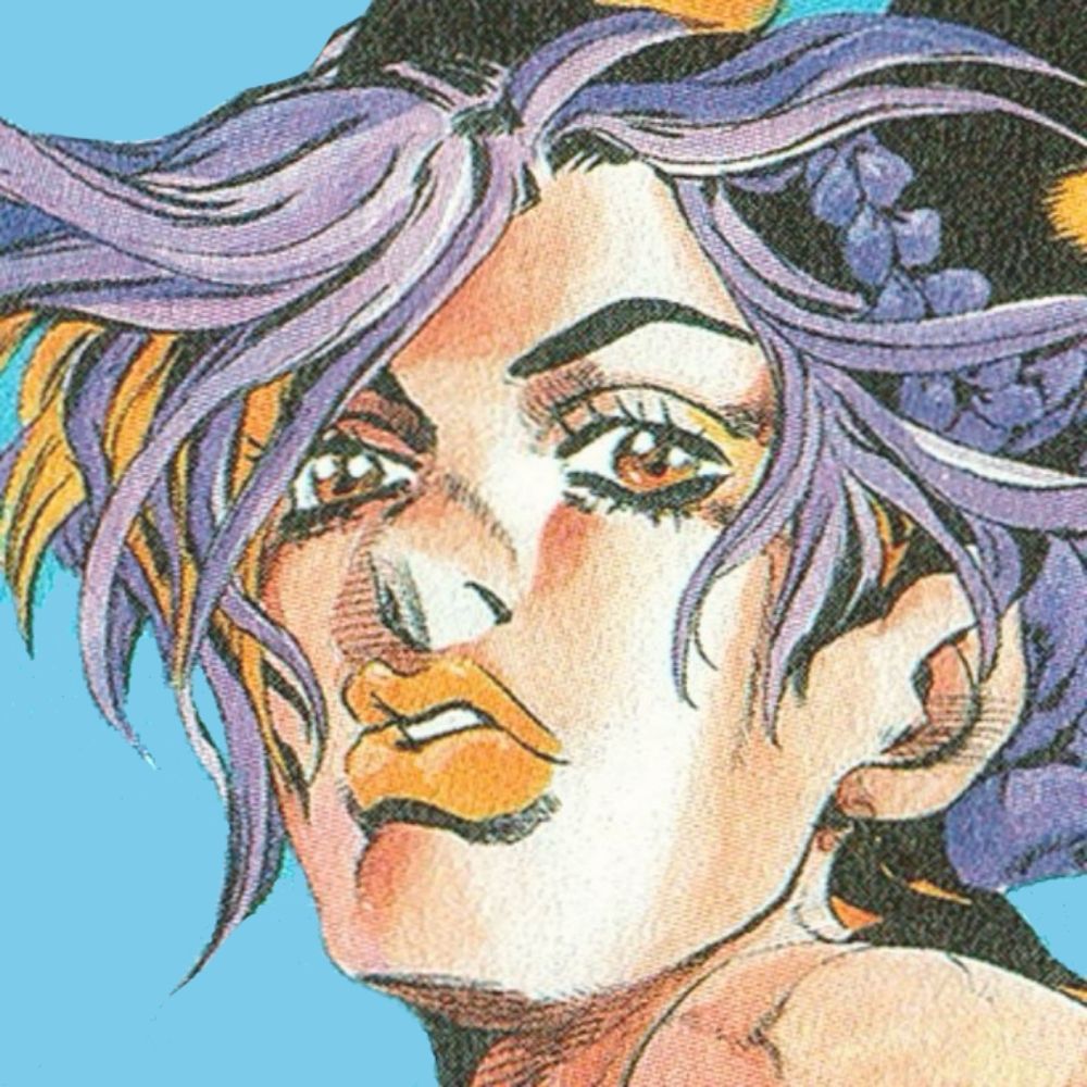 Kuro, Jolyne's gf ★