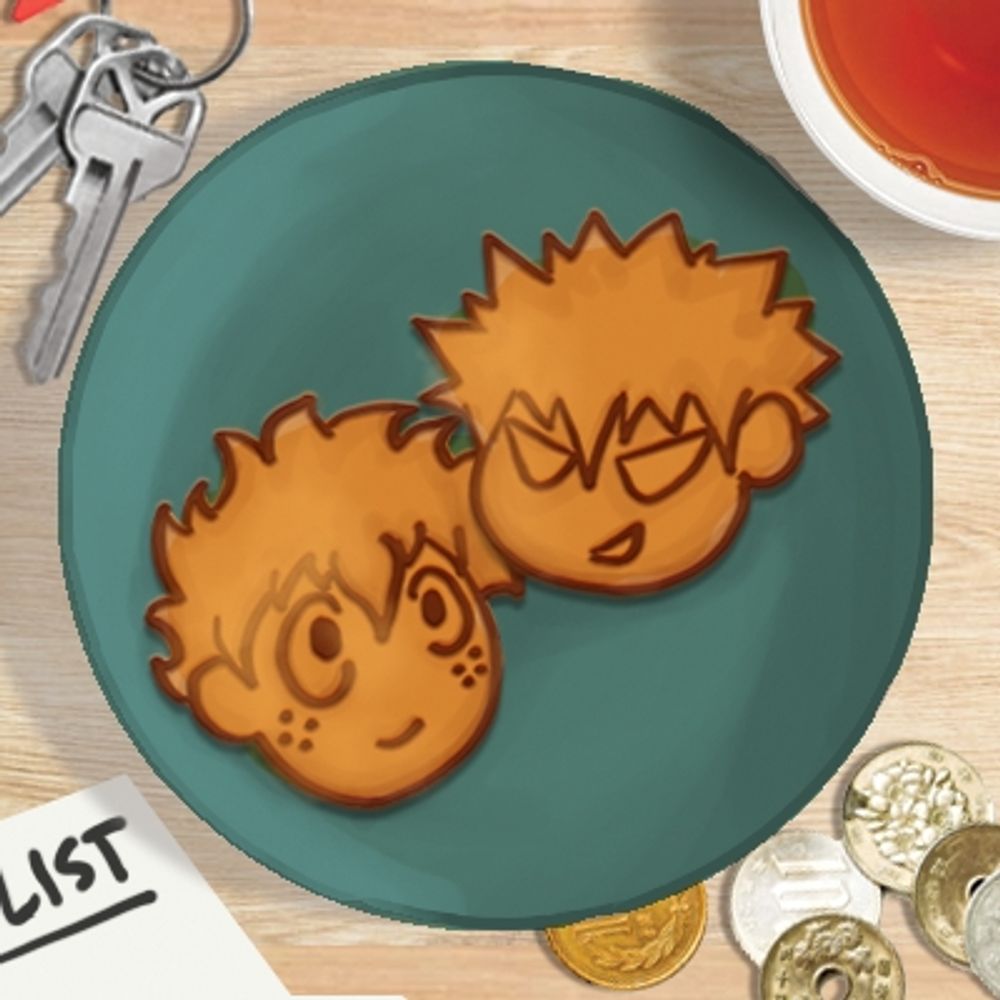 Okaeri - A Domestic BkDk Week 