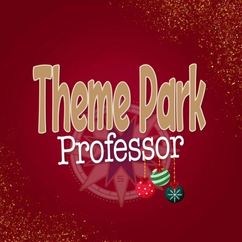Heather- Founder of Theme Park Professor