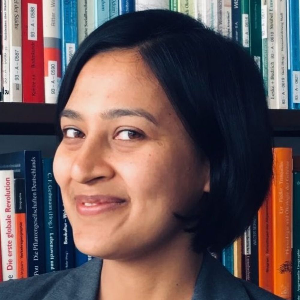 Neelakshi Joshi