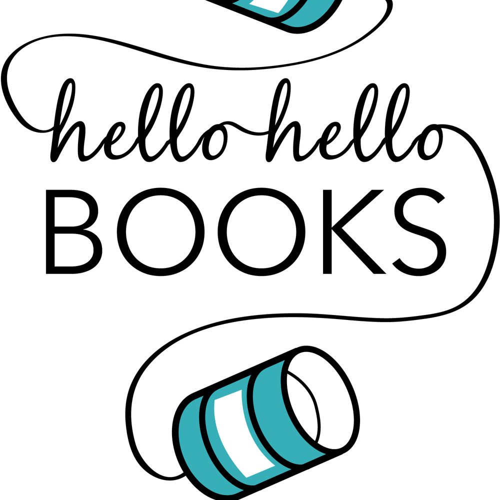 hello hello books