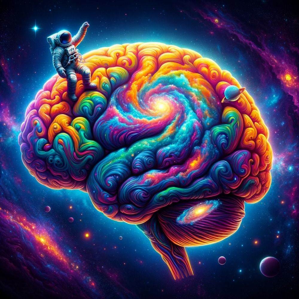Deep Mind Voyager