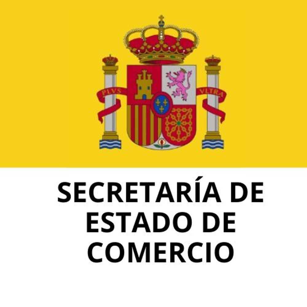Secretaría de Estado de Comercio 