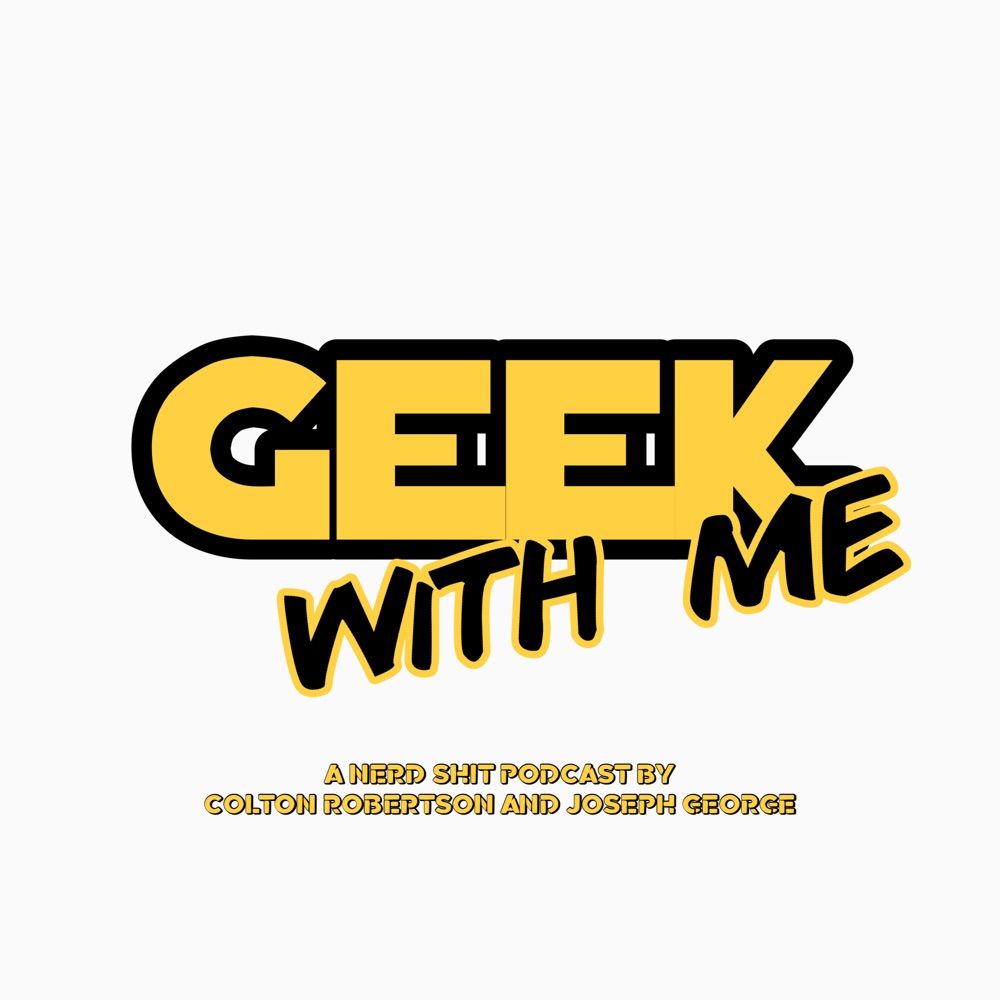 GEEK WITH ME