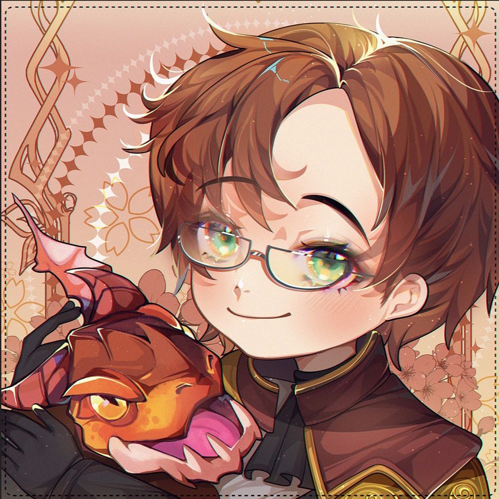 Dragonologist | Vtuber