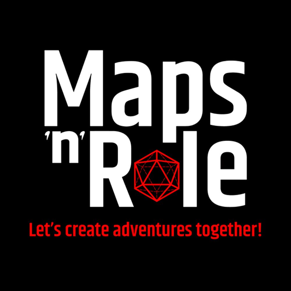 Maps 'n' Role