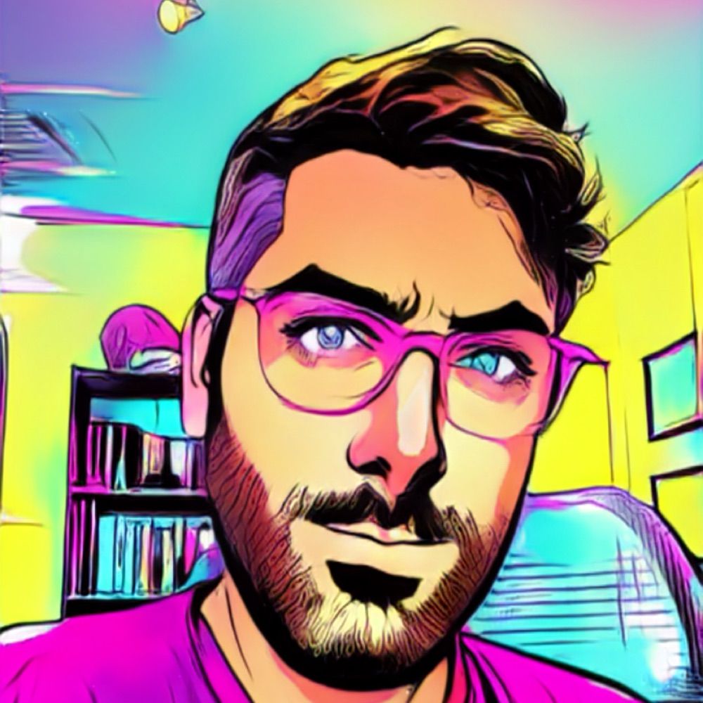 Matthew (he/him)