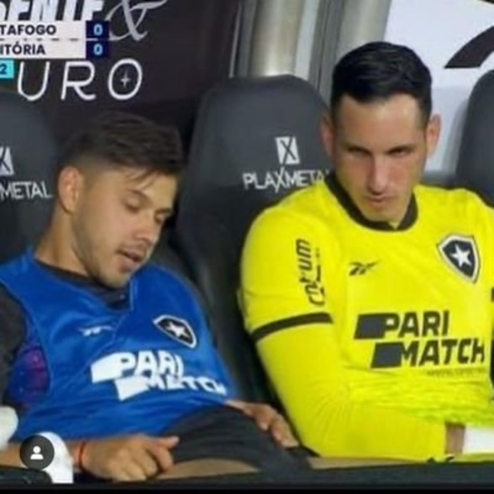 Out of context Botafogo 