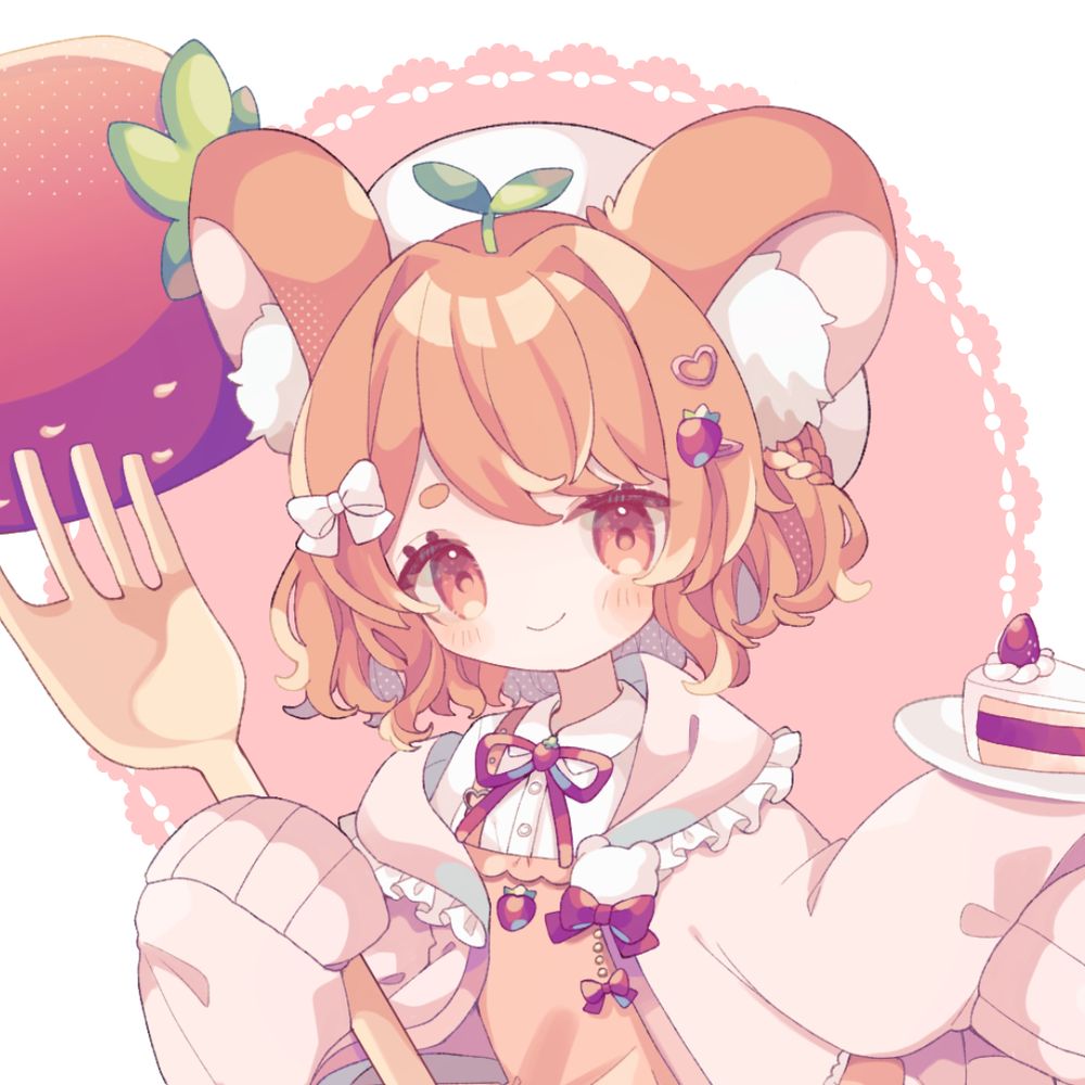 karina 🌱🍓 iina 🐭 
