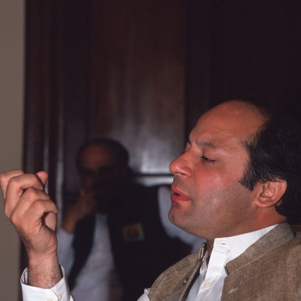 Nawaz Sharif MNS