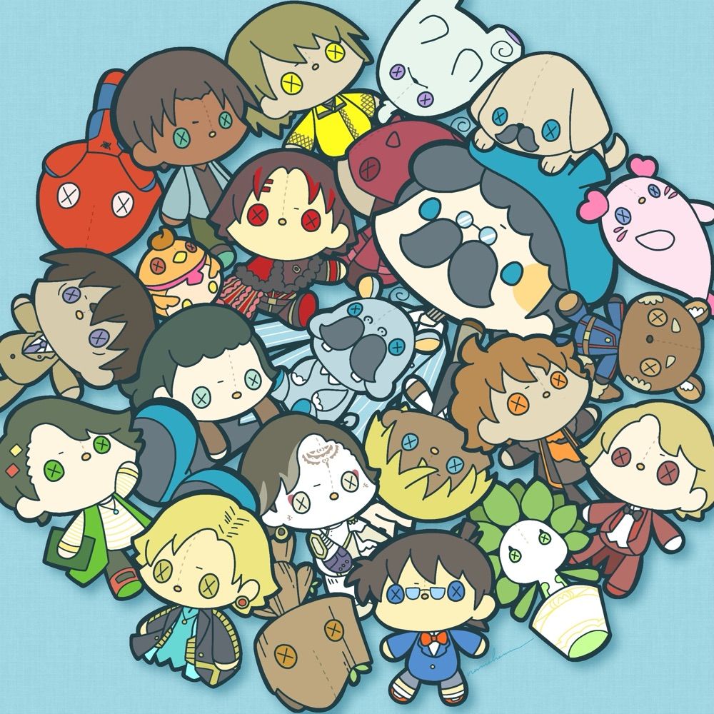 なまはむ