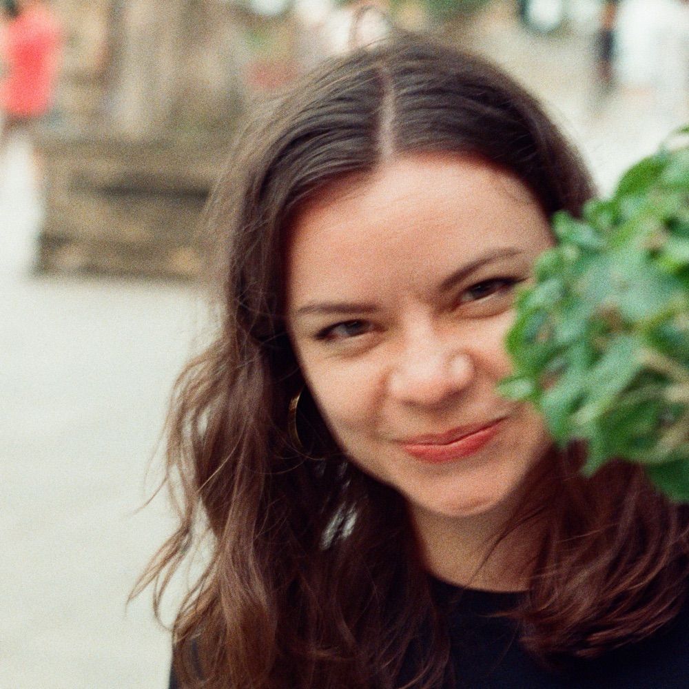 Aleksandra Morozovaite
