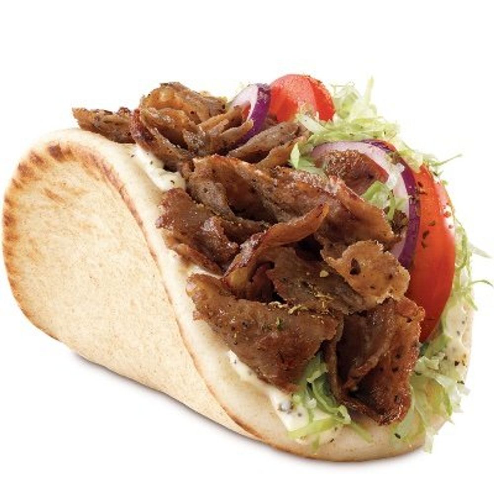 gyro meat