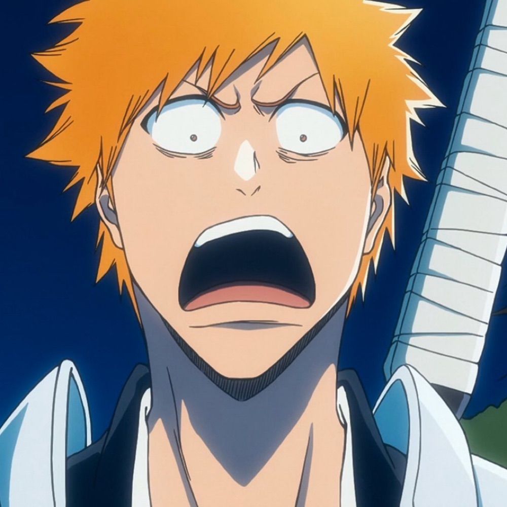 Ichigo Kurosaki
