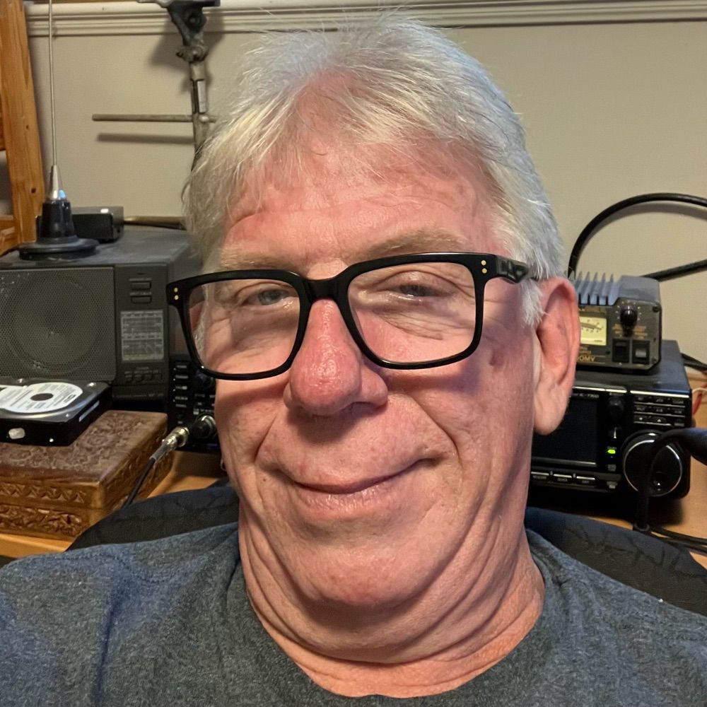 Jim - VA7JH  Amateur Radio Station