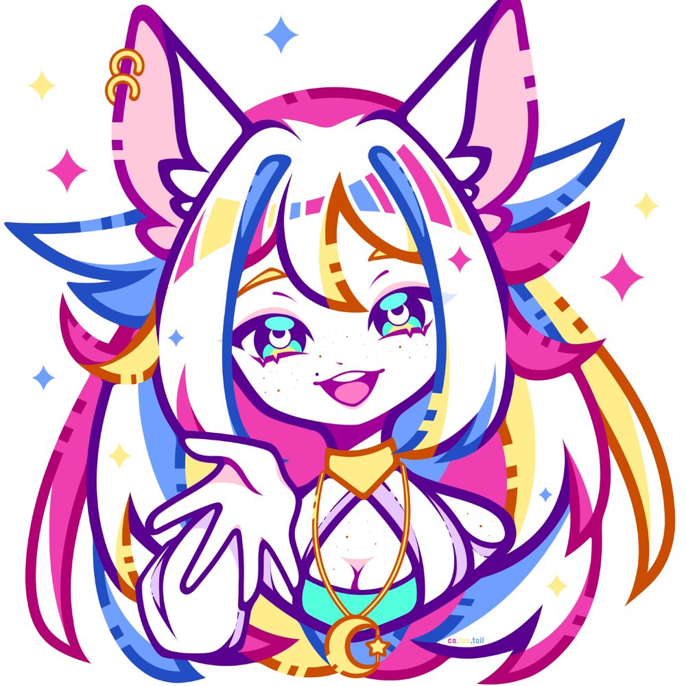 Junpetta ❀ Kitsune Vtuber 🌼🌙