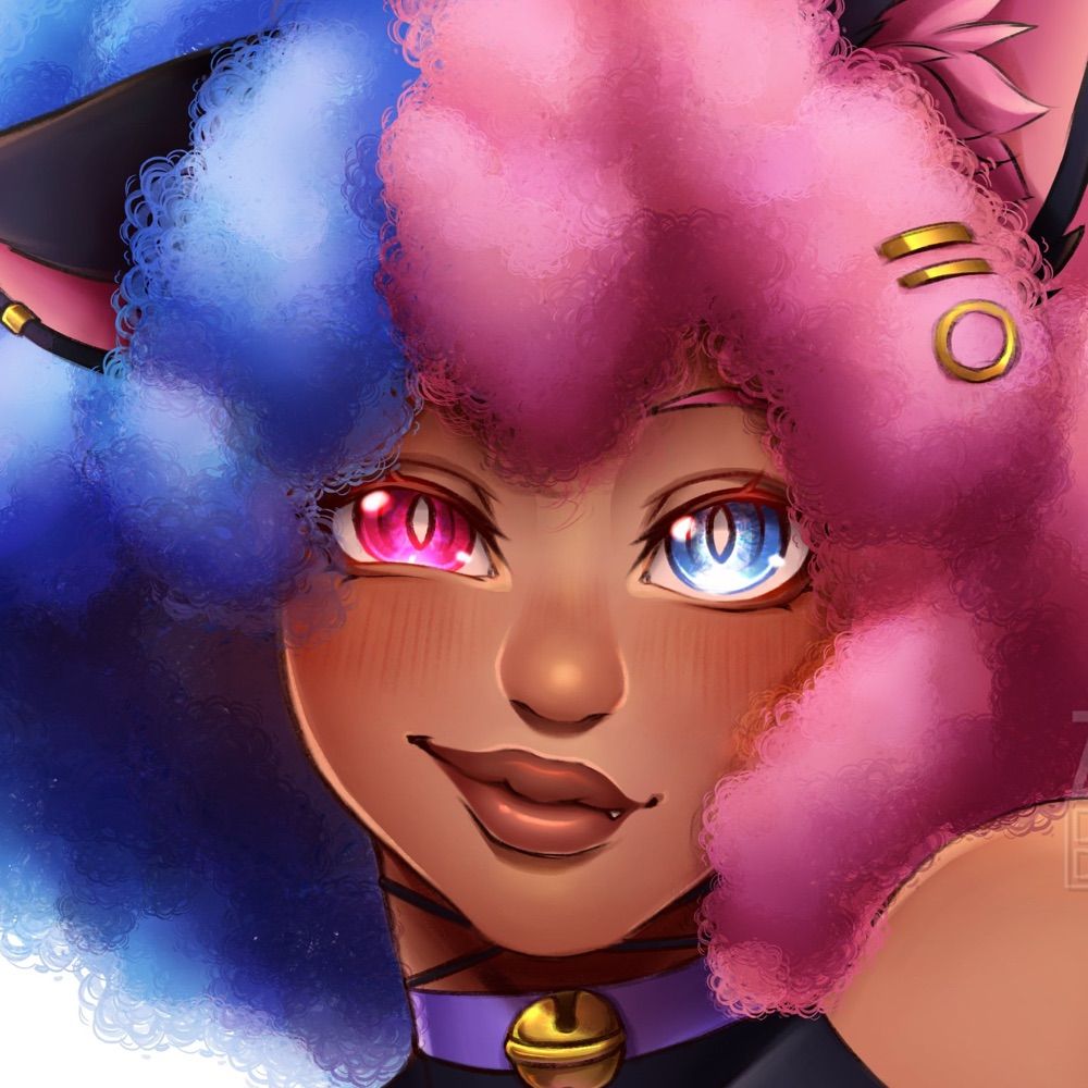 Sweets! 🐈‍⬛ || [cyberpunk fixer] 🔞
