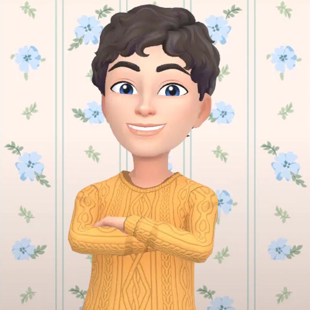 Cool Sweater