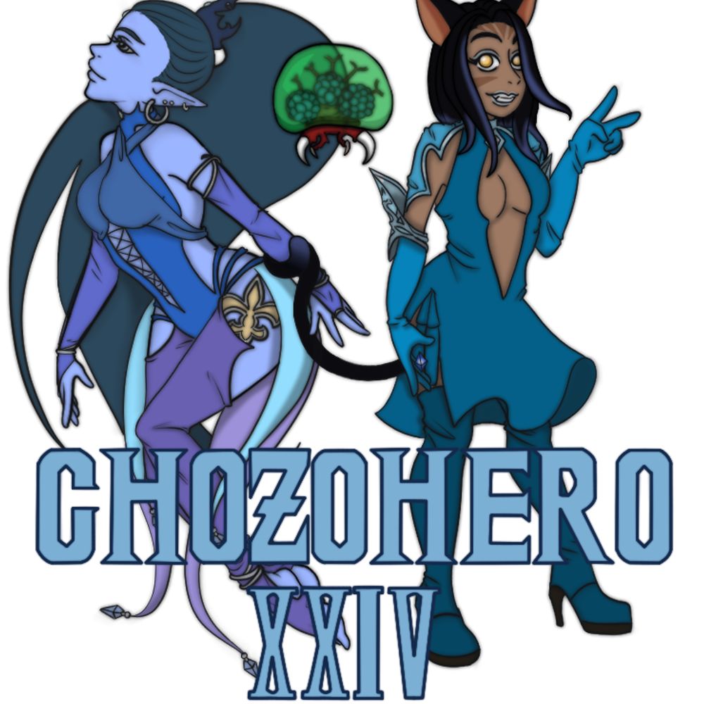 ChozoHero24, Shiva's Dominant/Warrior