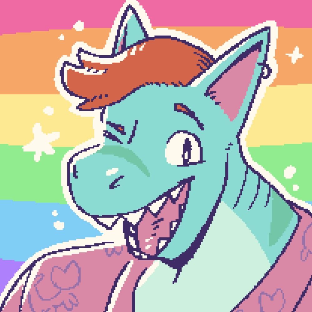 Boing but Furry this time